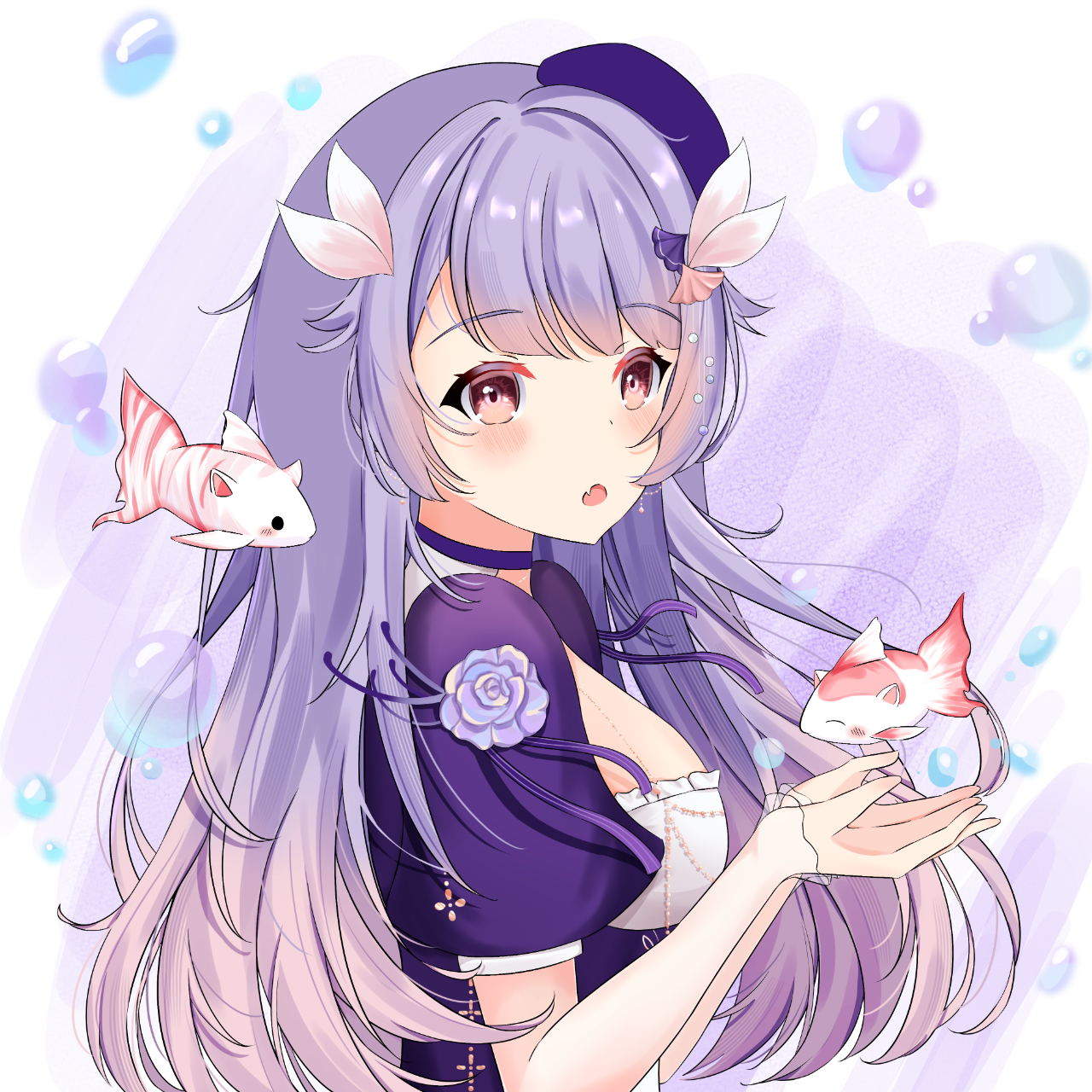 Miu 咪嗚ミウ💜