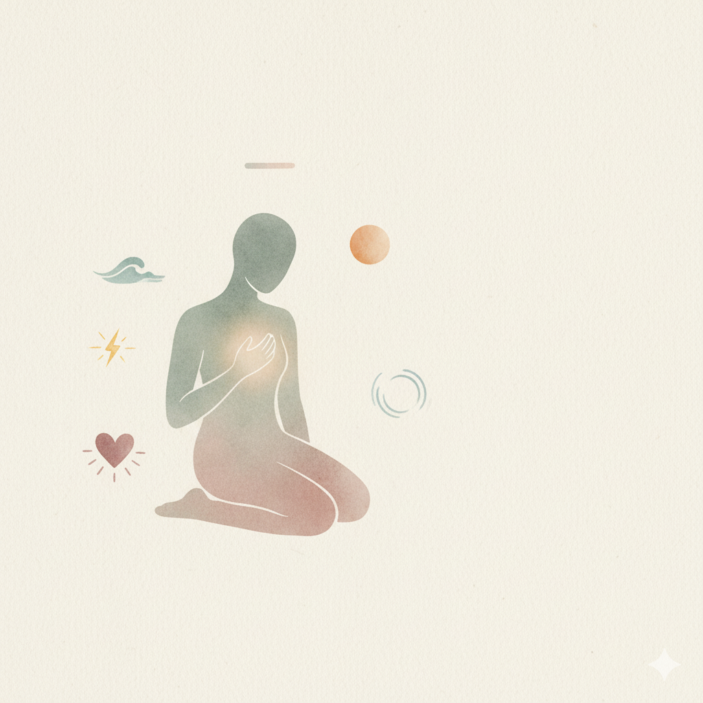 人類圖 — 內在權威