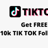 Free tiktok followers to 100k