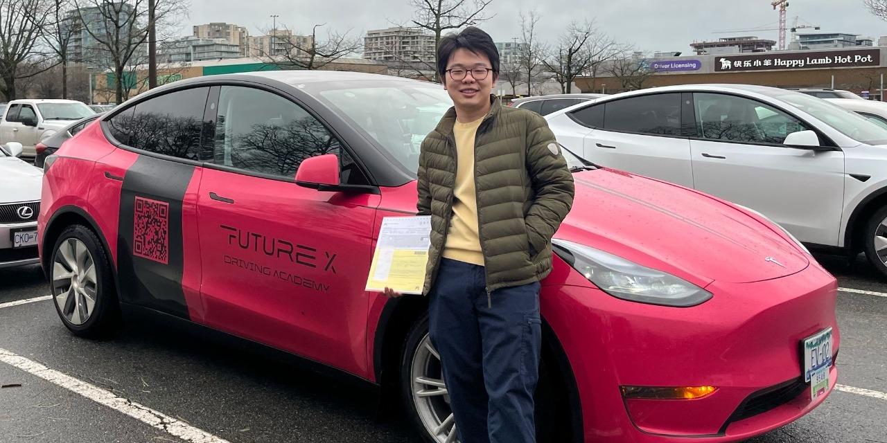 Future X Driving Academy