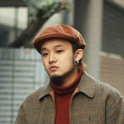 NAKANO 中野製藥 台中 𝙤𝙖́𝙨𝙞𝙨 主理人 Joe 中野製藥合作老師 區塊染