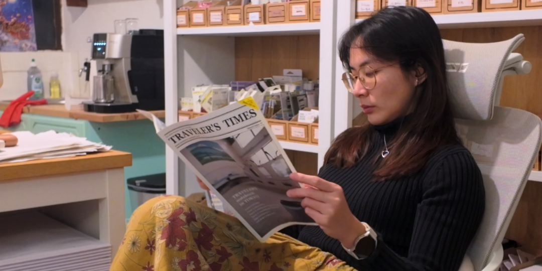 Ceci 🇫🇷 詩奔到法國 Musso E80 人體工學椅