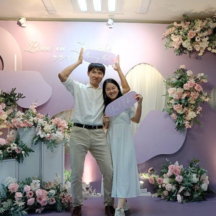 犀利阿會的漂流日記 馬來西亞人在台灣結婚流程