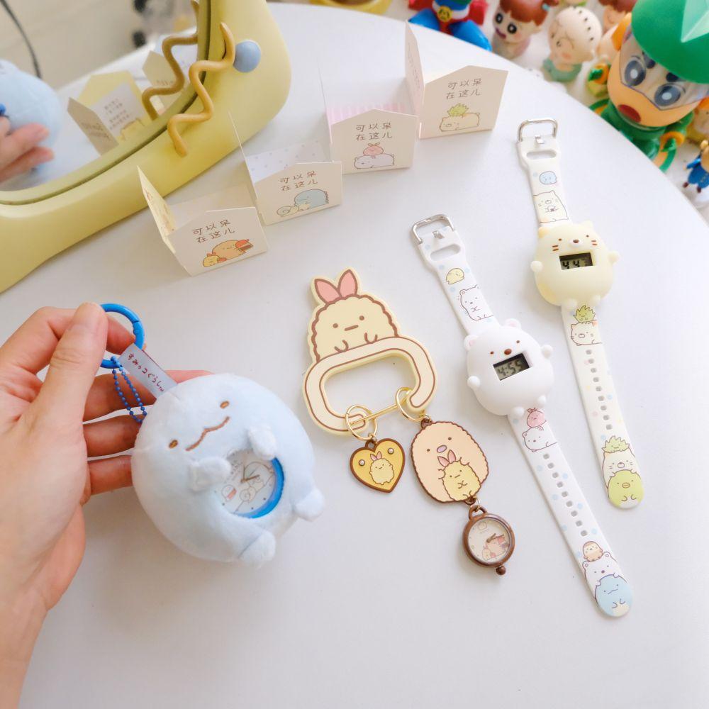 sunsetgoods 日落小物｜正版授權專賣店 《角落小夥伴》人氣新品♥︎｜可以呆在這兒錶款盲盒 NT$330
