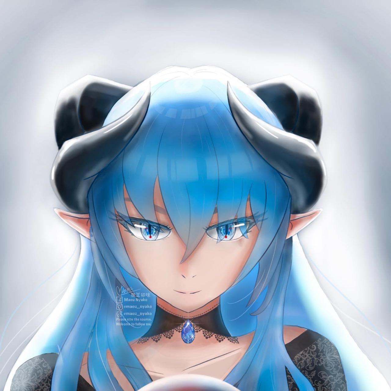 魔王卯咪 ♆ MaouNyako 魔王卯咪