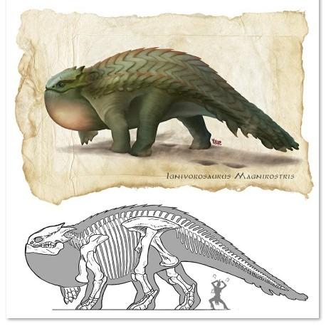 PERIHELION ART 奇幻生物學 WIKI - Fantasy Biology (Non-Furry-but-allowed)