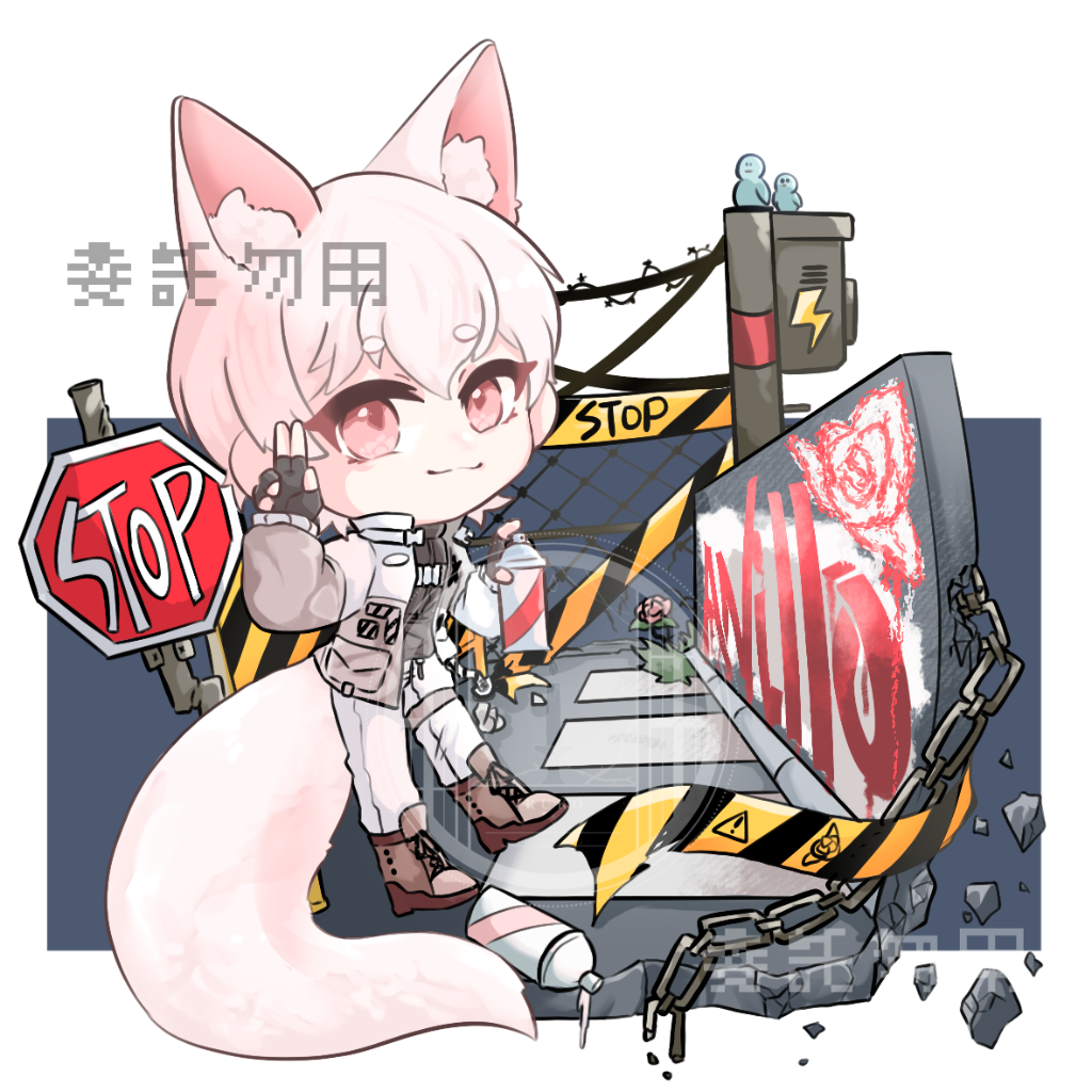 鹿可 | Instagram, Twitter, Facebook | Portaly