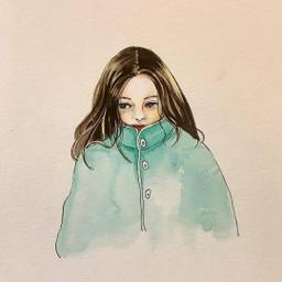 🦉Sylvia❁小也｜漫畫家‧Comic Artist 🇹🇼 🇪🇸 🇻🇦 韓籍水彩畫家Sonia