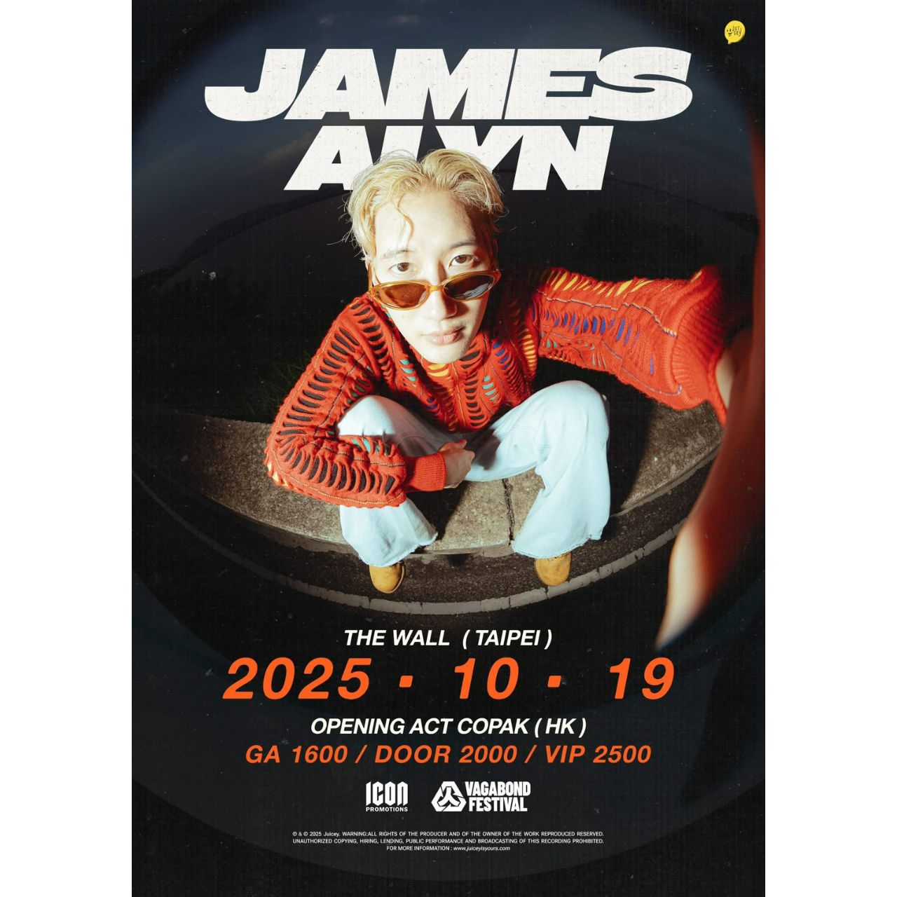 ICON PROMOTION 10/19 @The Wall 熱賣中😍