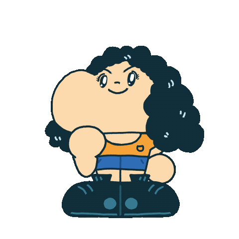 花枝鄰家少女 | squid.nextdoor 似顏繪