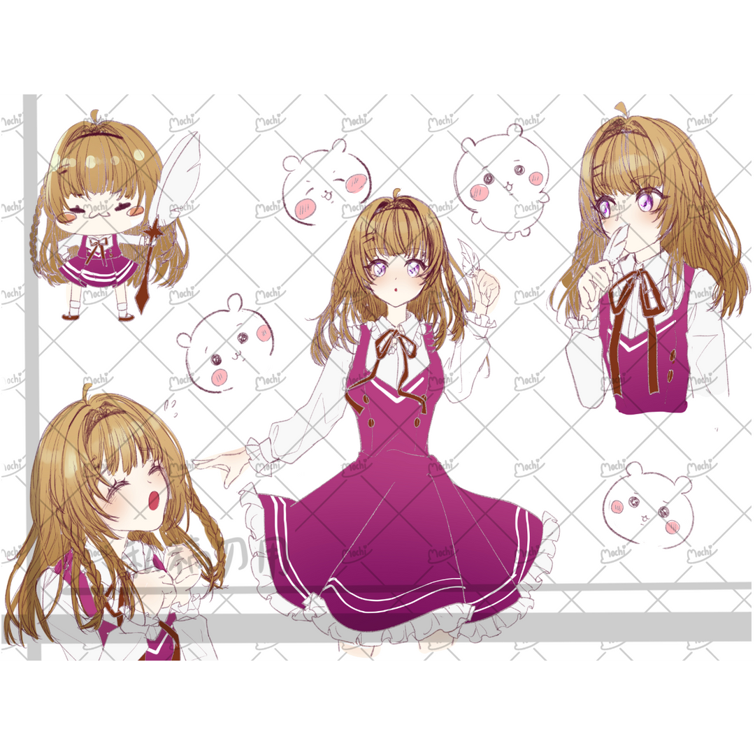 Mochiiilust