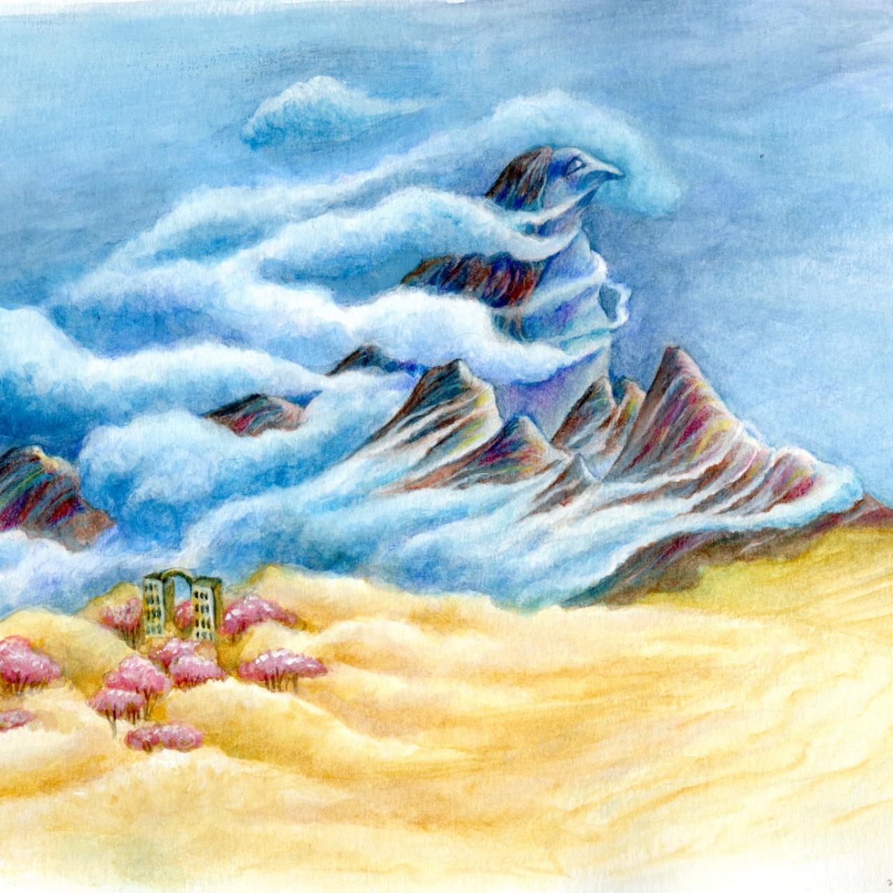 沐碧 Moonbeam Myst 沐碧 Moonbeam Myst