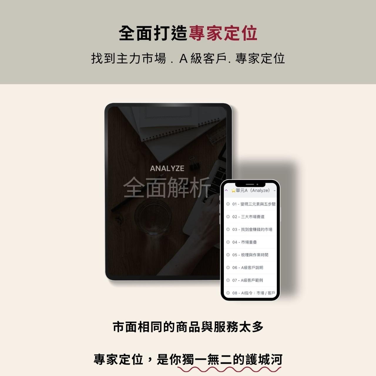 ACE專業變現系統