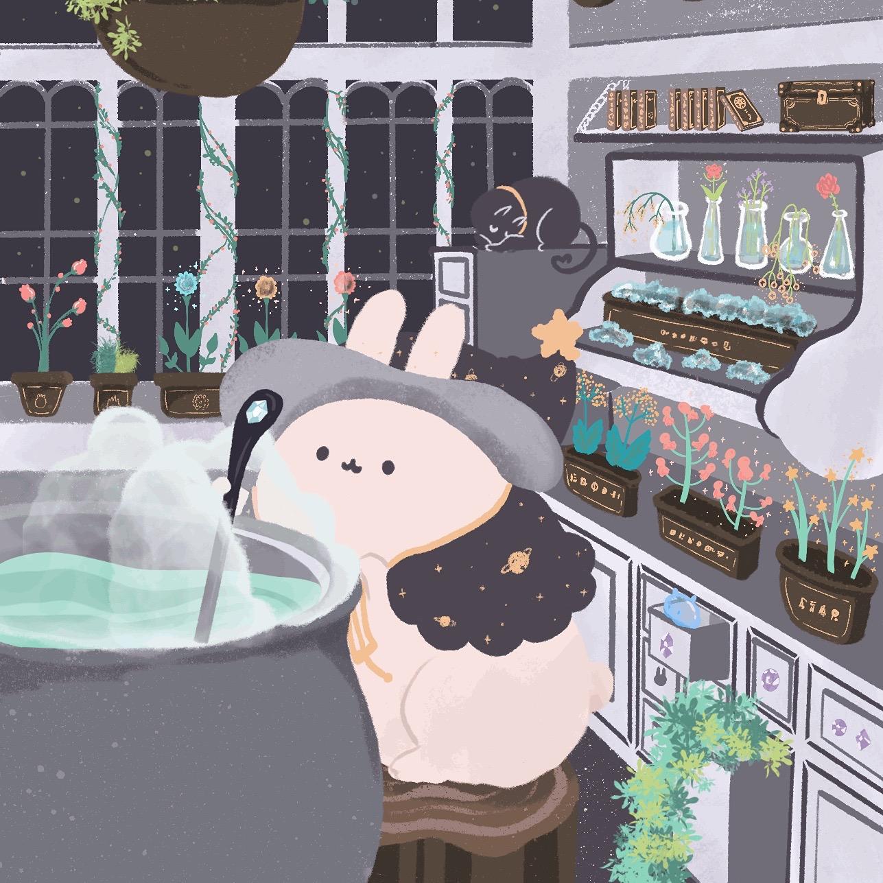 兔子魔法百貨店