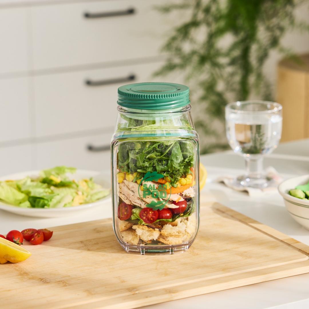 Prepara 沛樂生活 沙拉輕享罐