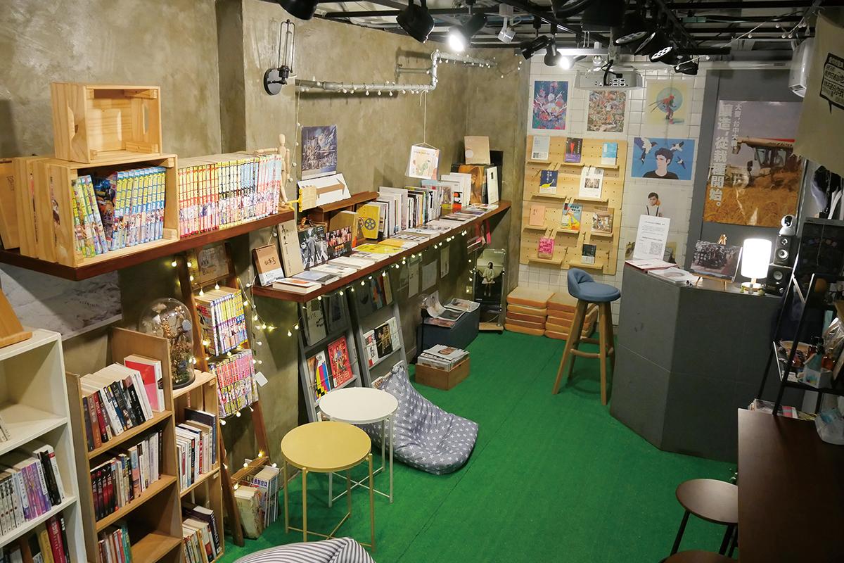 好好生活誌 X 好好生活書店 【小村造夢】我在家鄉開一間24小時營業的書店 - 農傳媒
