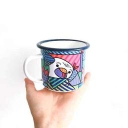 Enamel Mug Printing