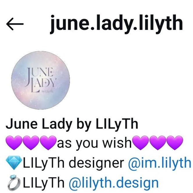 LILyTh Instagram