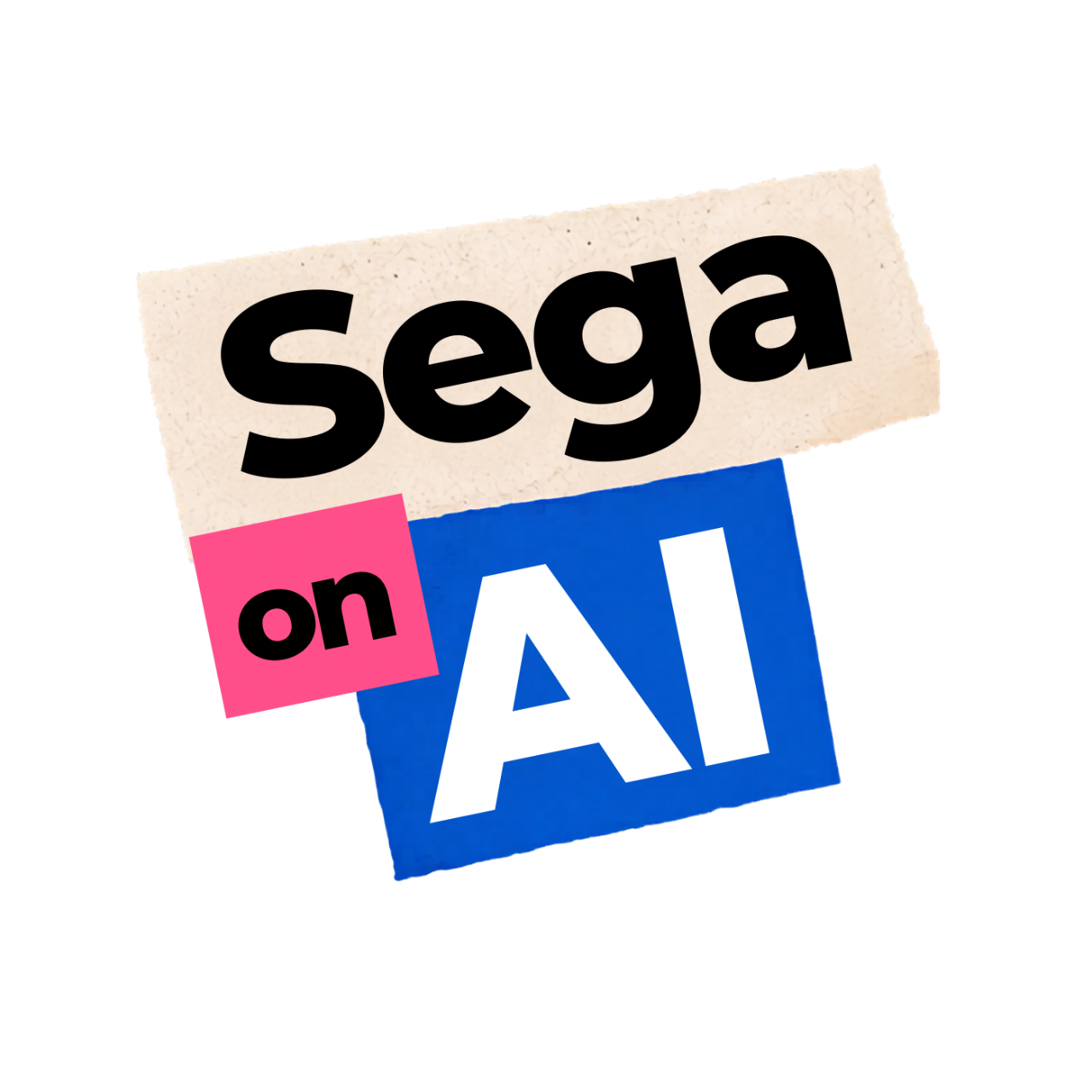 Sega on AI Podcast