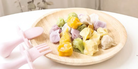豬豬隊友 Scott & Wendy 兔比媽咪手指食物｜9/12 結團