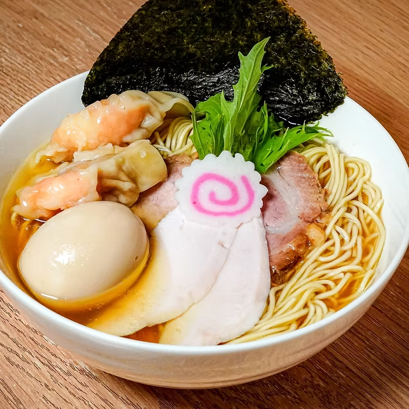 台南永康區雞湯拉麵專賣店 台南拉麵 台南麵屋吉森