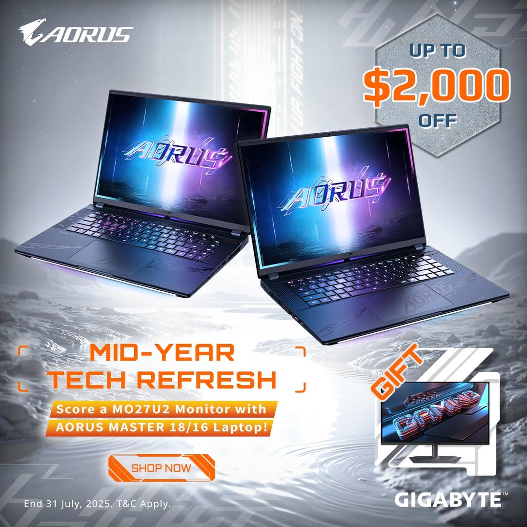 AORUS ANZ