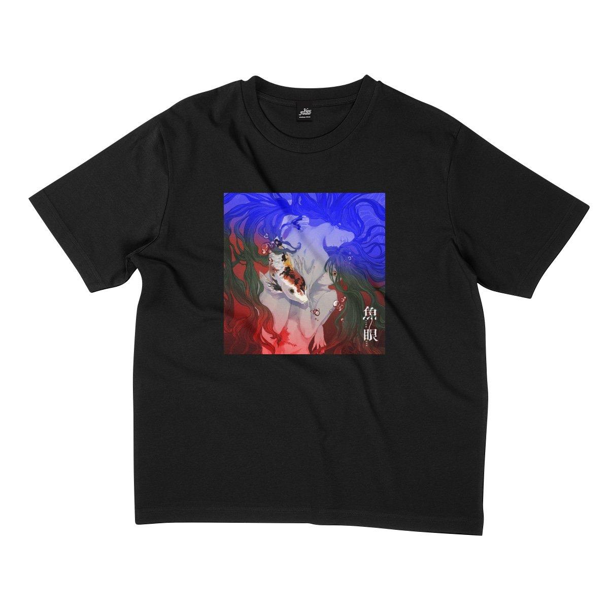 《魚眼》小說家薛西斯年度鉅作 魚眼 -ViewFinder聯名短袖T恤