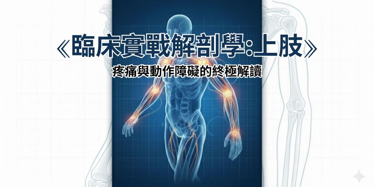 從頸椎根基到指尖，重新定義「懸吊起重機」的精密控制。