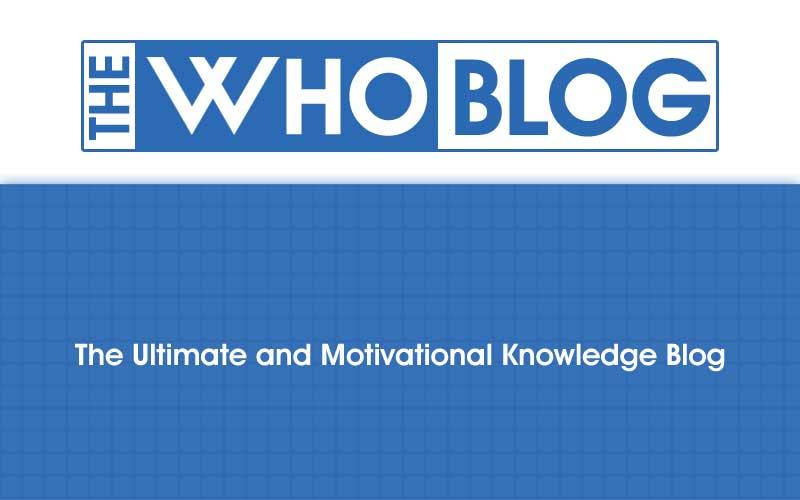 Olivia hayes The Who Blog - The Ultimate and Motivational Knowledge Blog