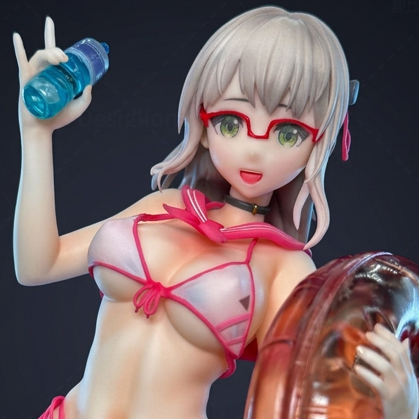 Desiglion 創造獅工房 1/7 Nikke 勝利女神：妮姬 Neon 泳裝