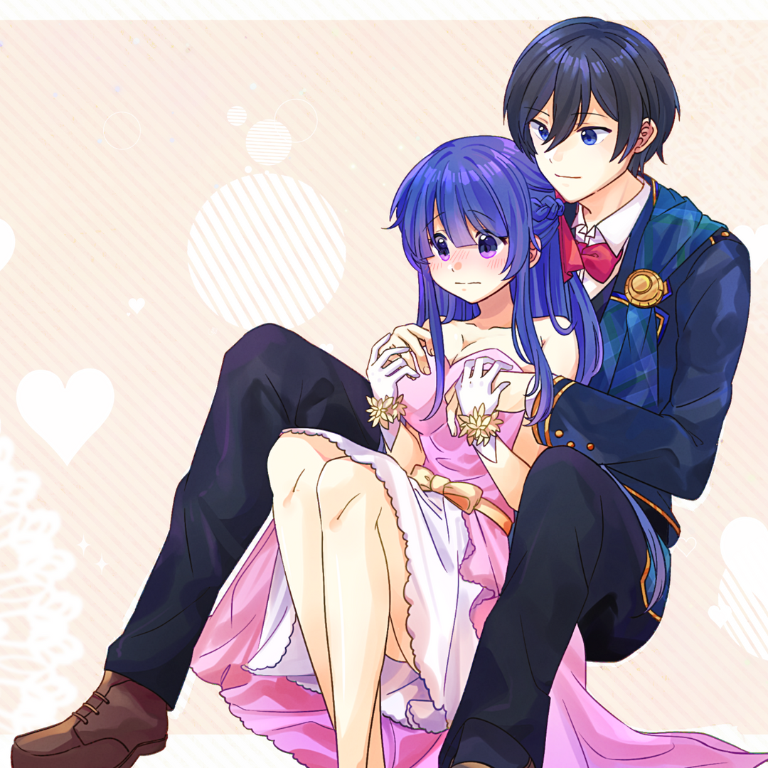 梓川薇 繪師：OH熊