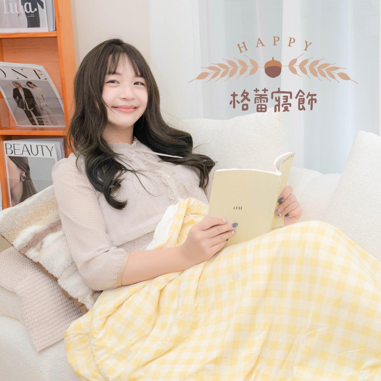 格蕾寢飾｜涼被.床包兩用被.兒童枕頭.保潔墊