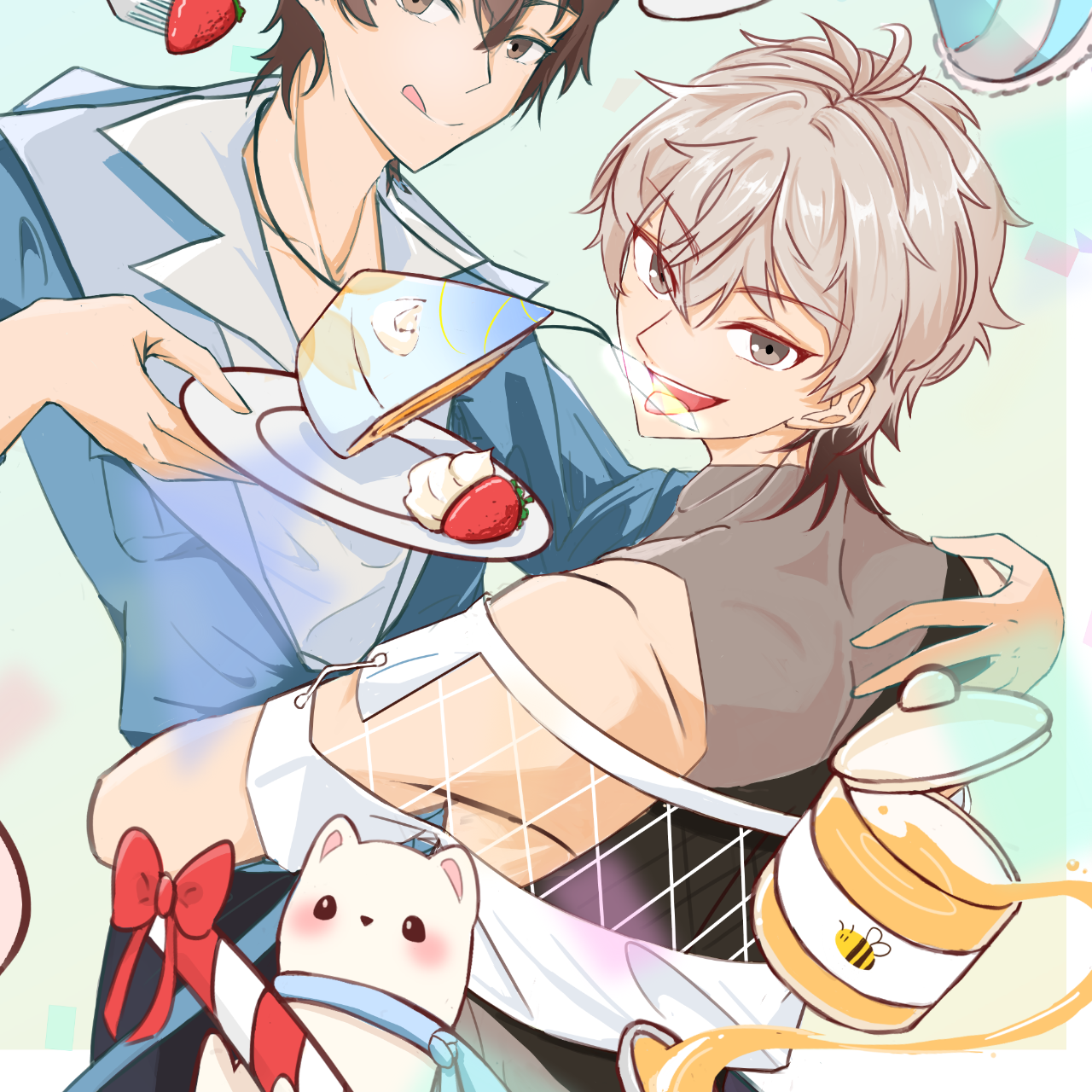 瑩螢夜燁 / Yingyingyeye 排單洽詢歡迎點這裡⬇️⬇️