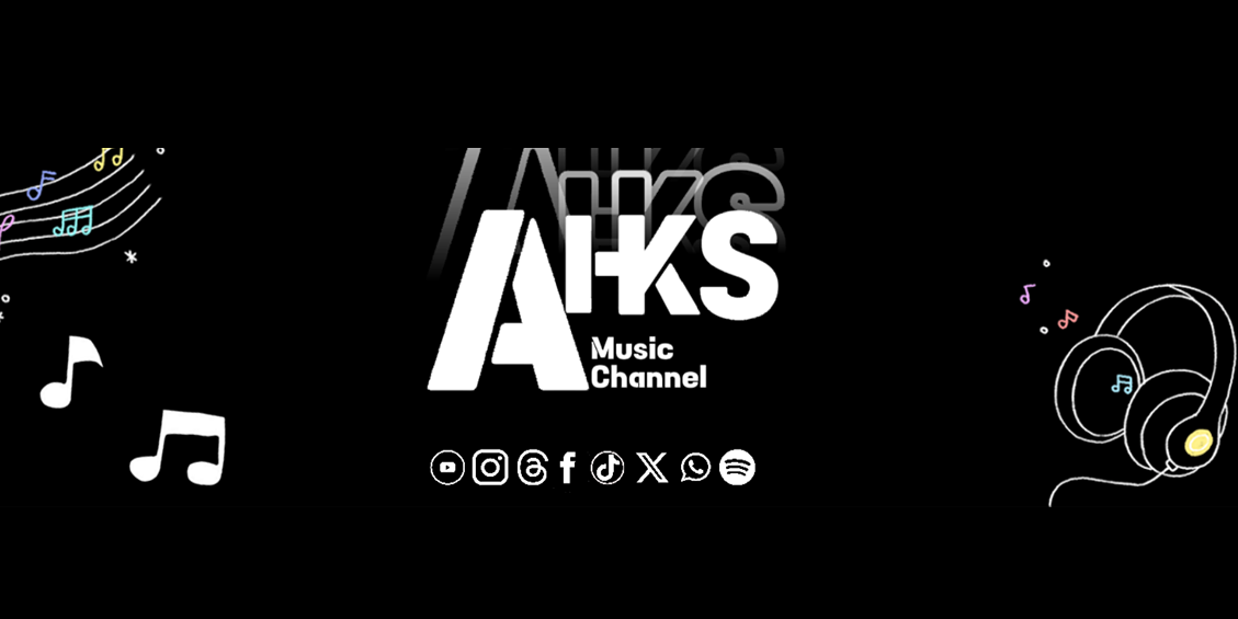 AHJC Gaming Channel AHKS Music Channel