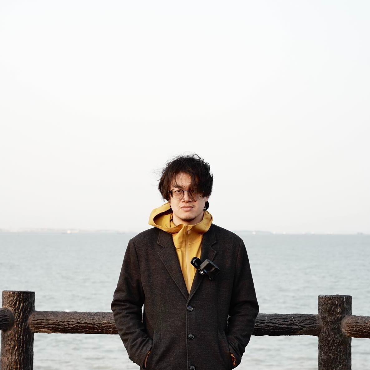 陳泓名 Hormi