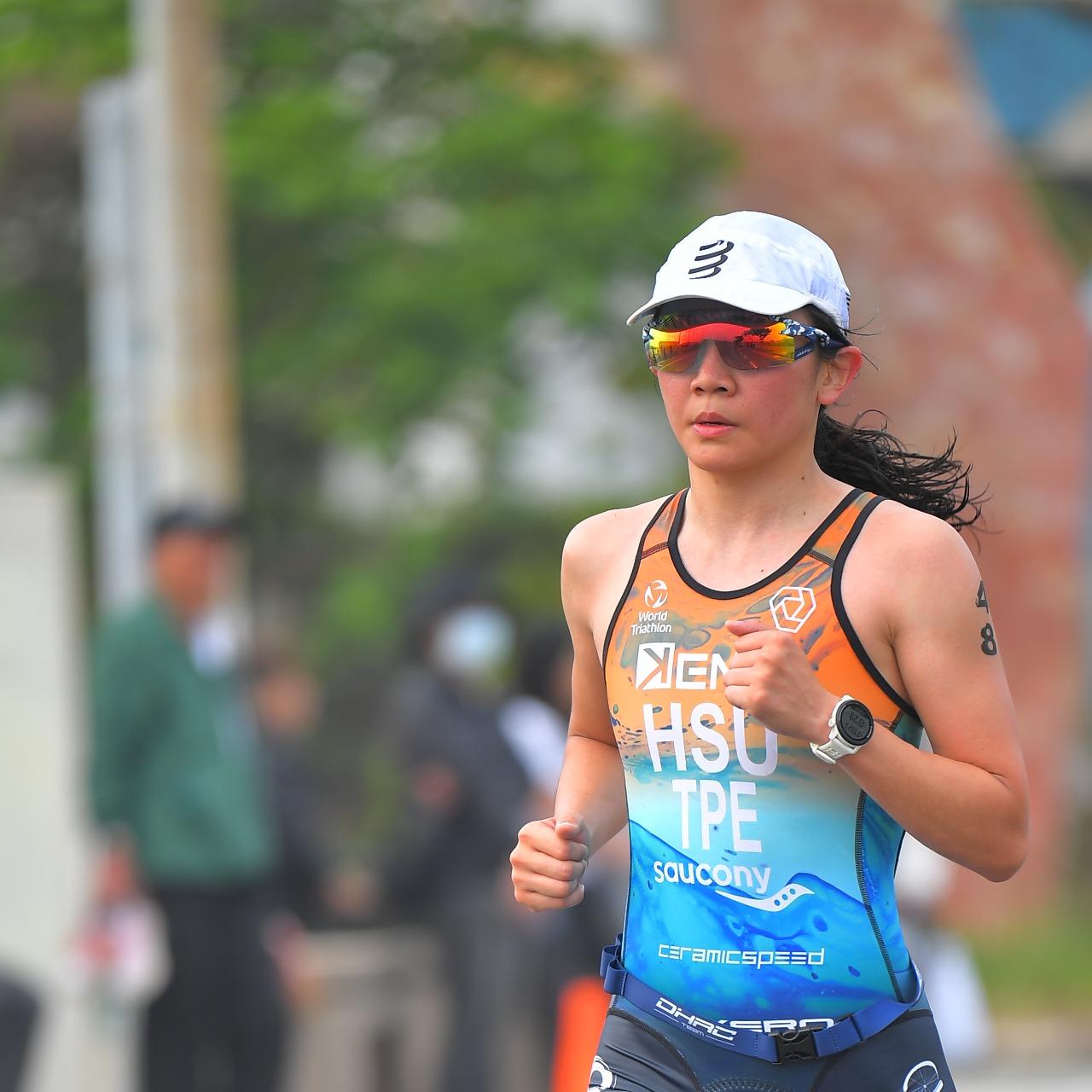 Keng Sports深耕運動 鐵人三項 - 許雅喬