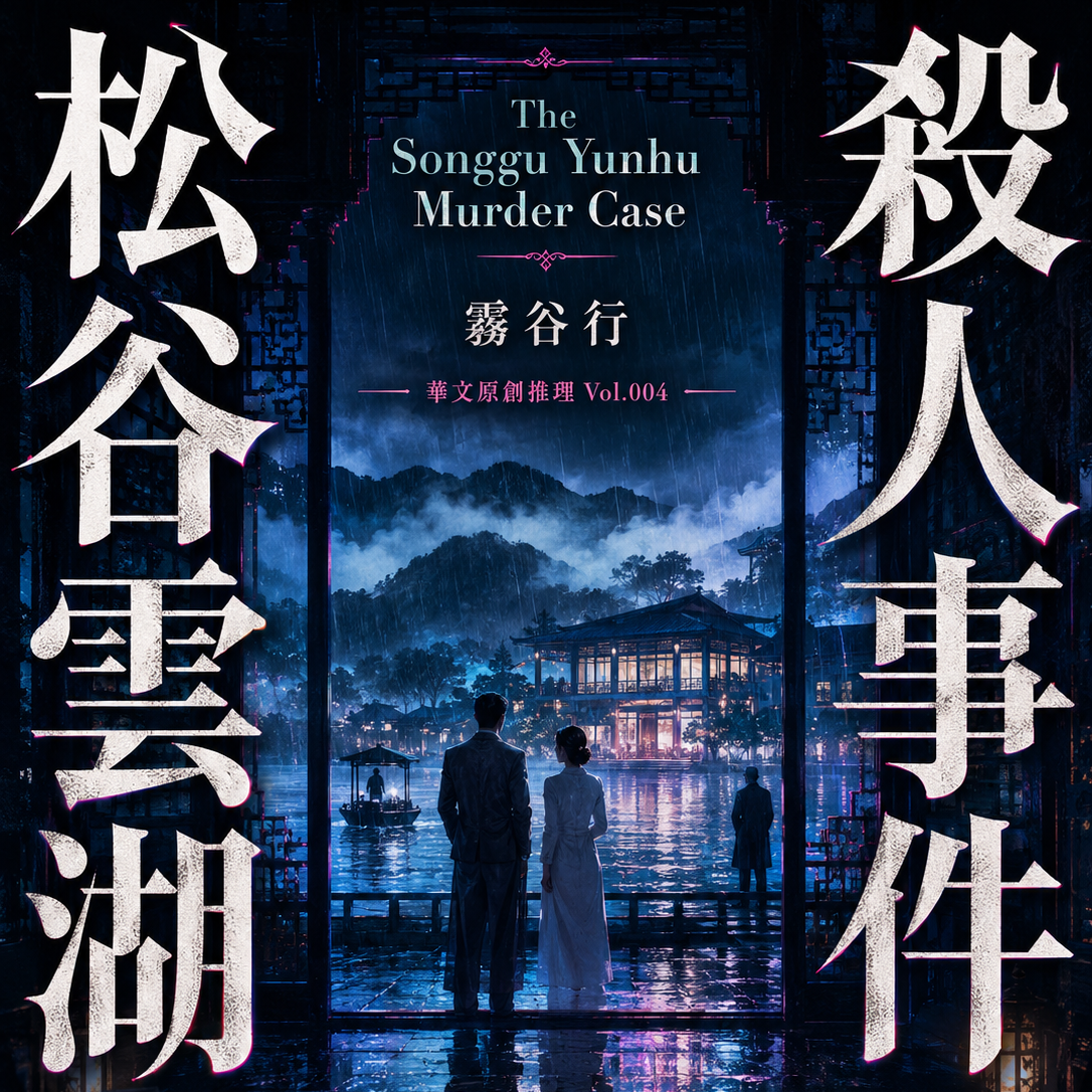 松谷雲湖殺人事件
