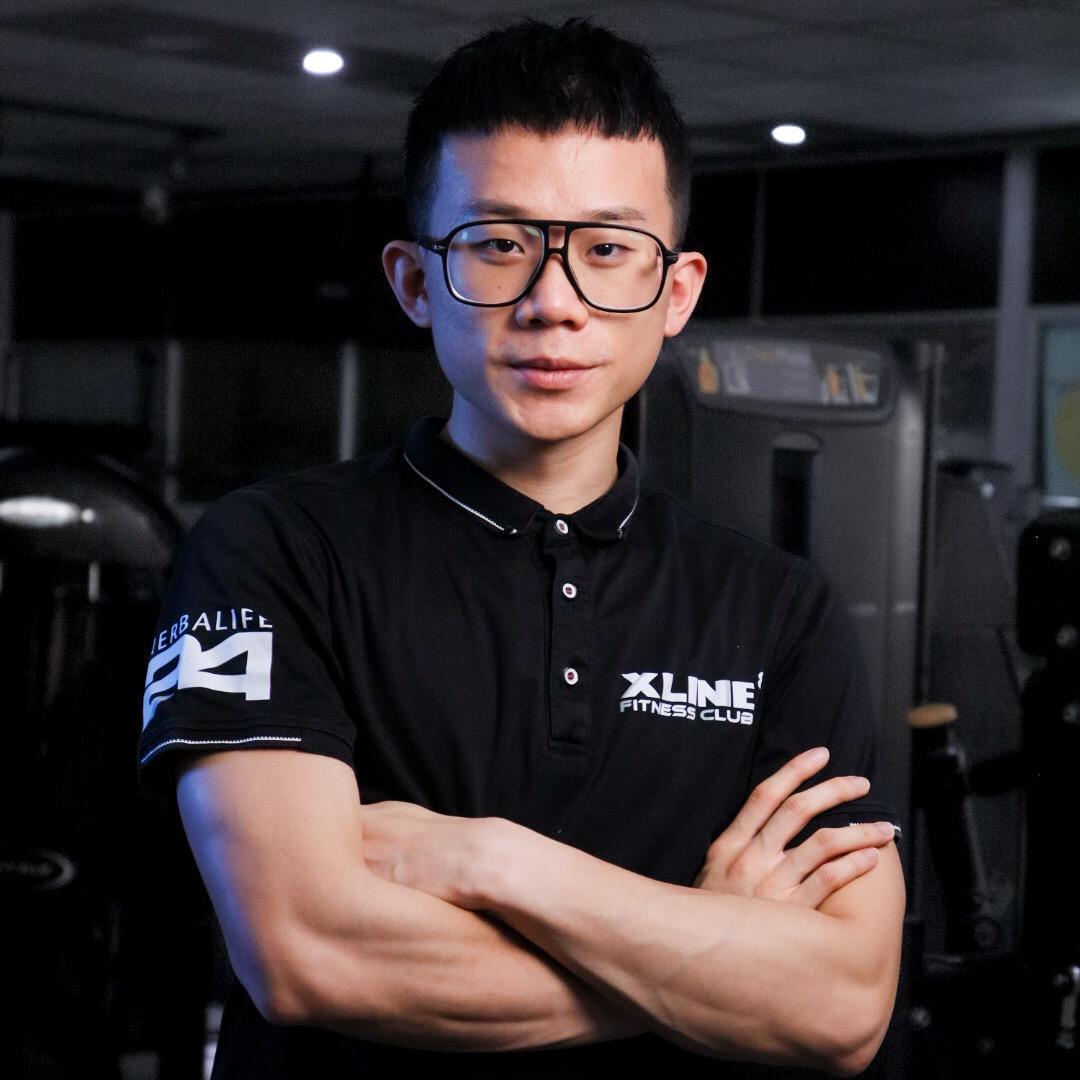 阿誠｜體態管理教練