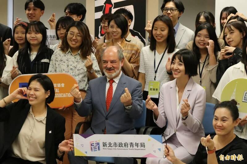 台灣數位外交協會 TDDA 人才培育－民間國際人才養成