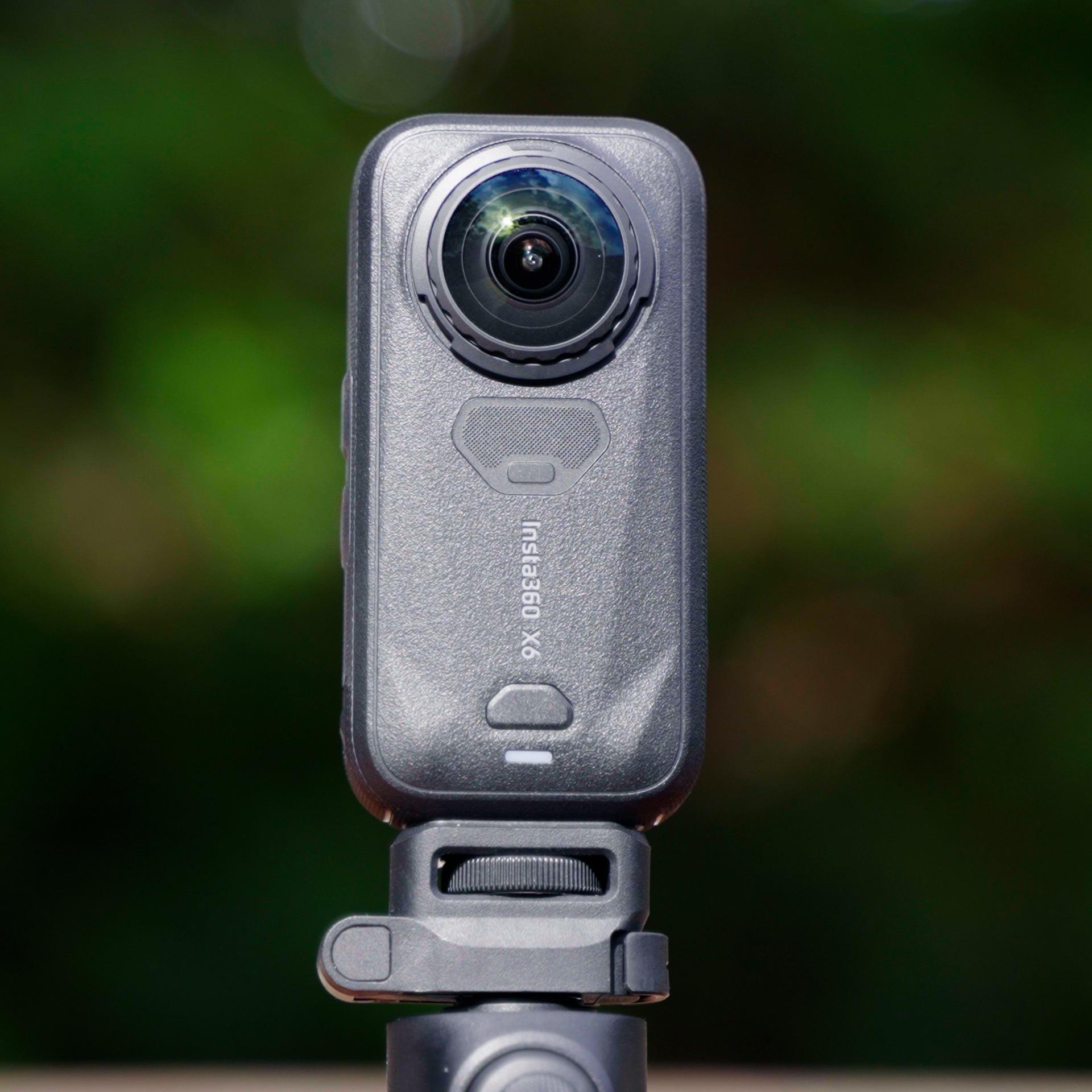 詹彬 BinBin Insta360 X6 全景之王