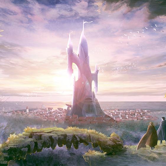 PERIHELION ART 純場景插畫