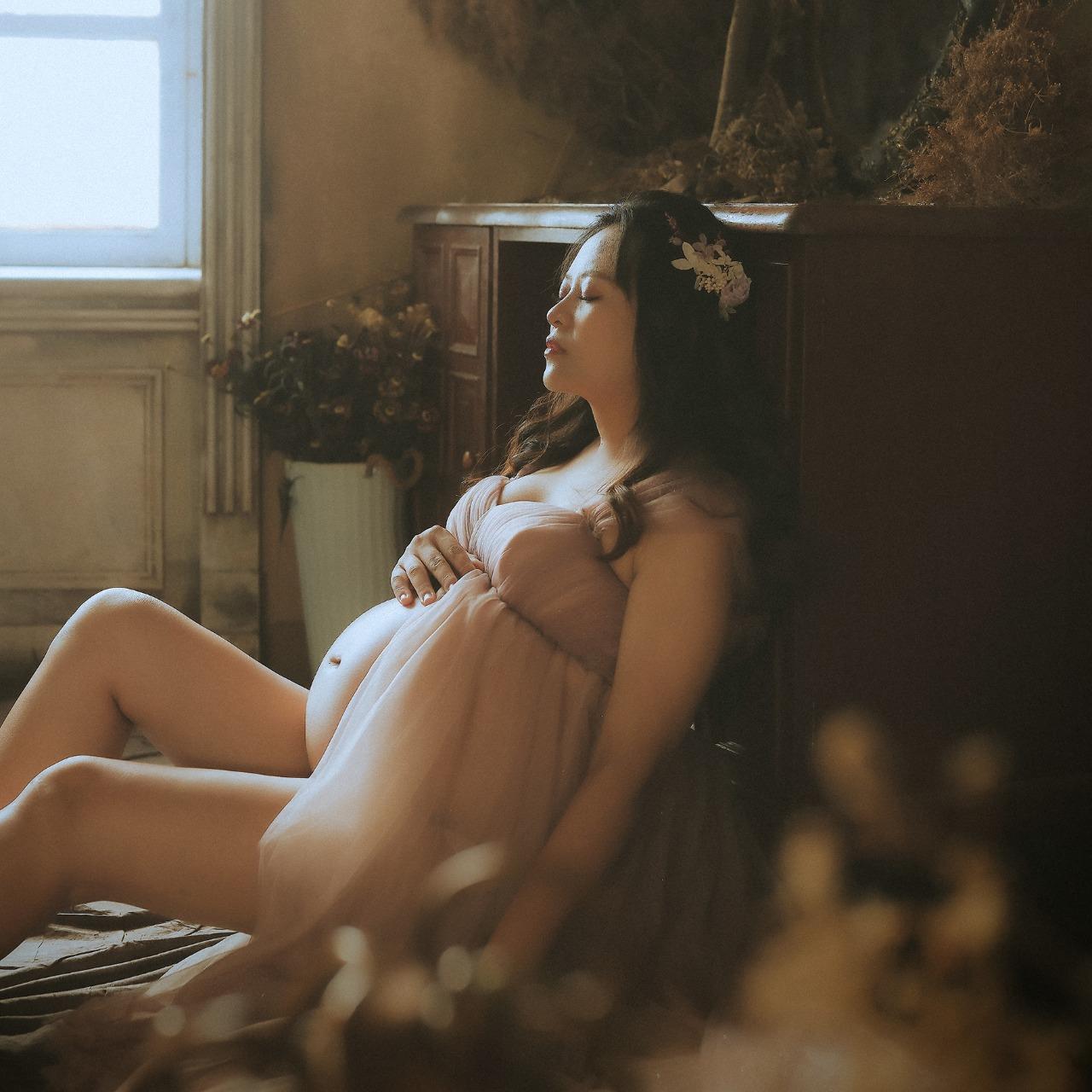 愛情 • 旅人 • 照相館 孕婦寫真/孕婦照推薦