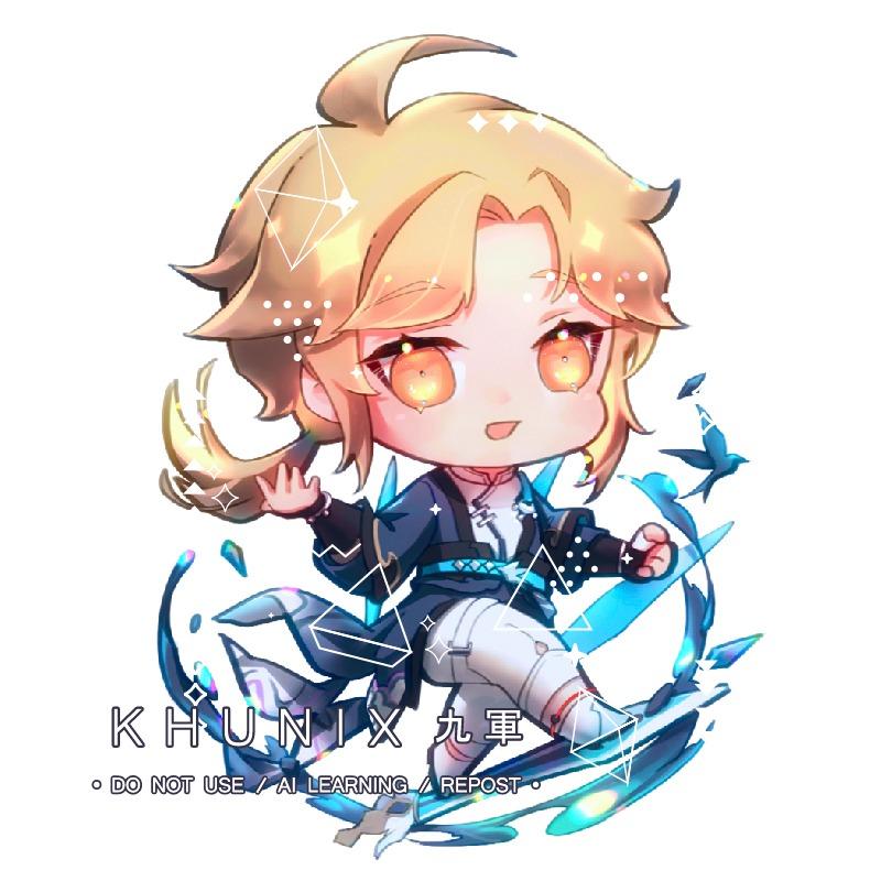 KhunIX九軍 Other Link 其他鏈接