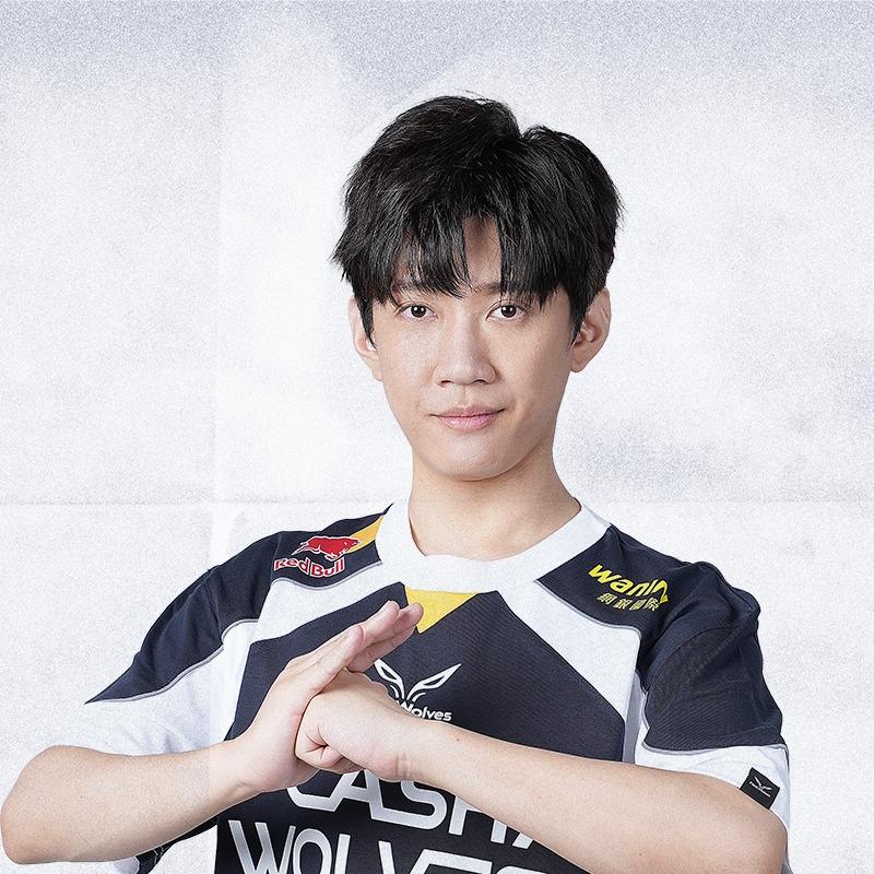 Flash Wolves 閃電狼職業電競隊 天晴