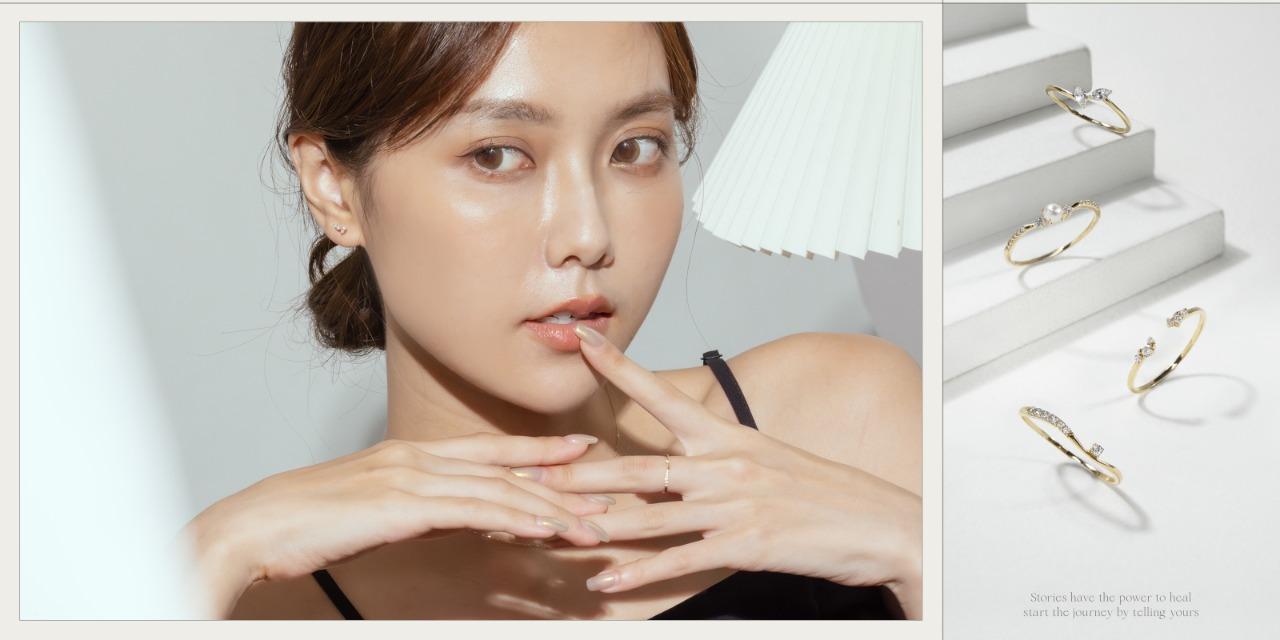 MIESTILO 2023設計師TRICE系列｜Miestilo Jewelry設計師輕珠寶品牌｜舒飾質感每一刻