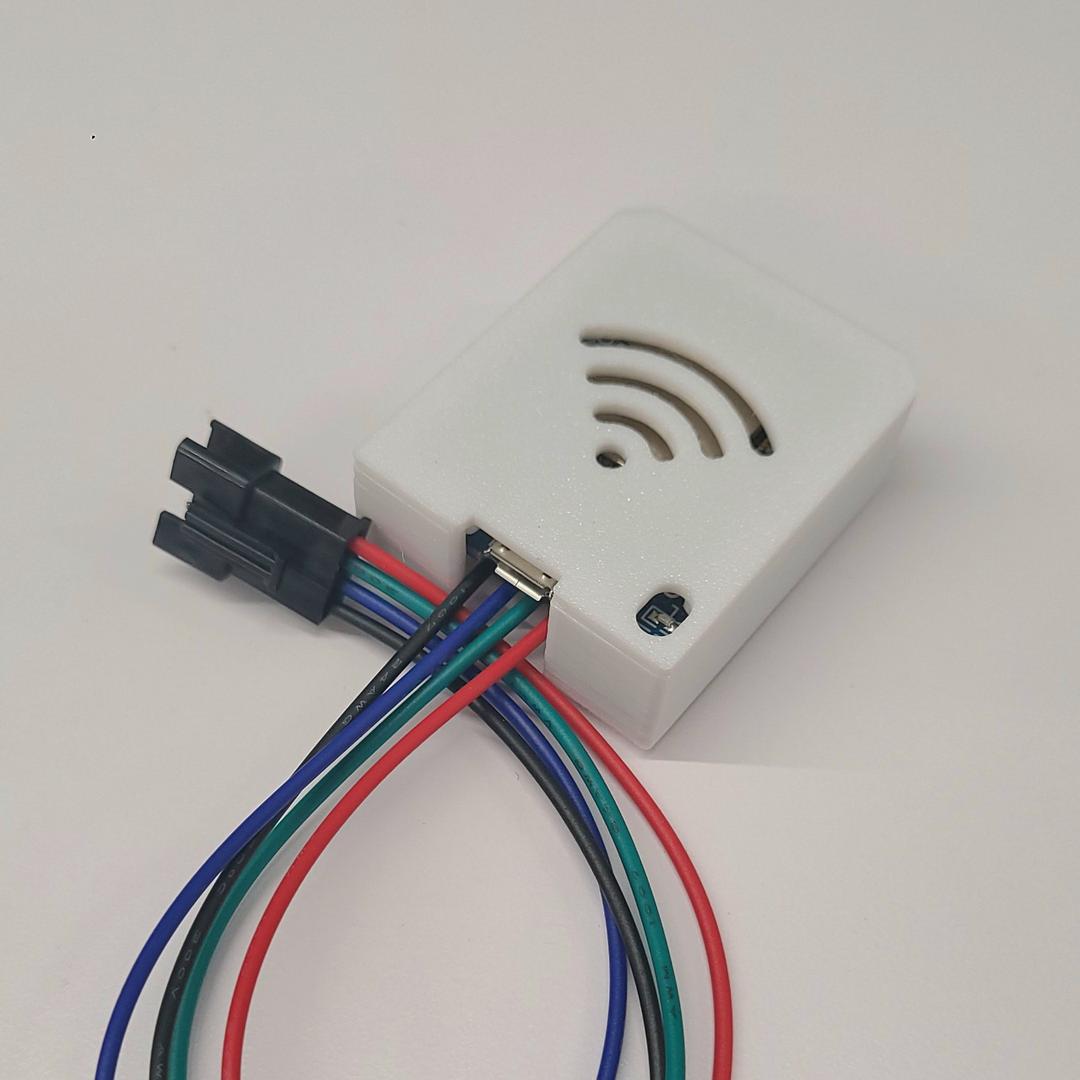Simon IoT 日立國際冷氣ESP模組