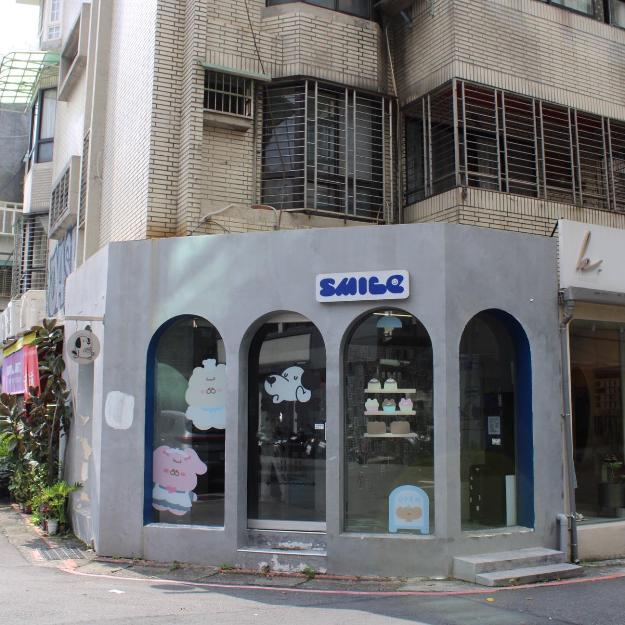 SMILE_PHOTO.STICKER 店面租借