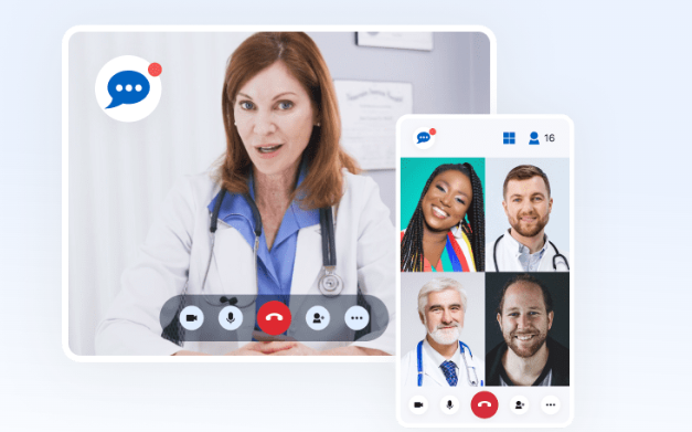Glorium Technologies https://gloriumtech.com/telehealth-and-telemedicine-software-development/