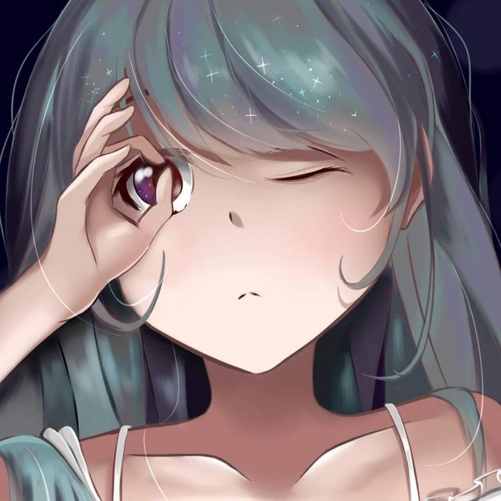 凝夜∈文字產出中