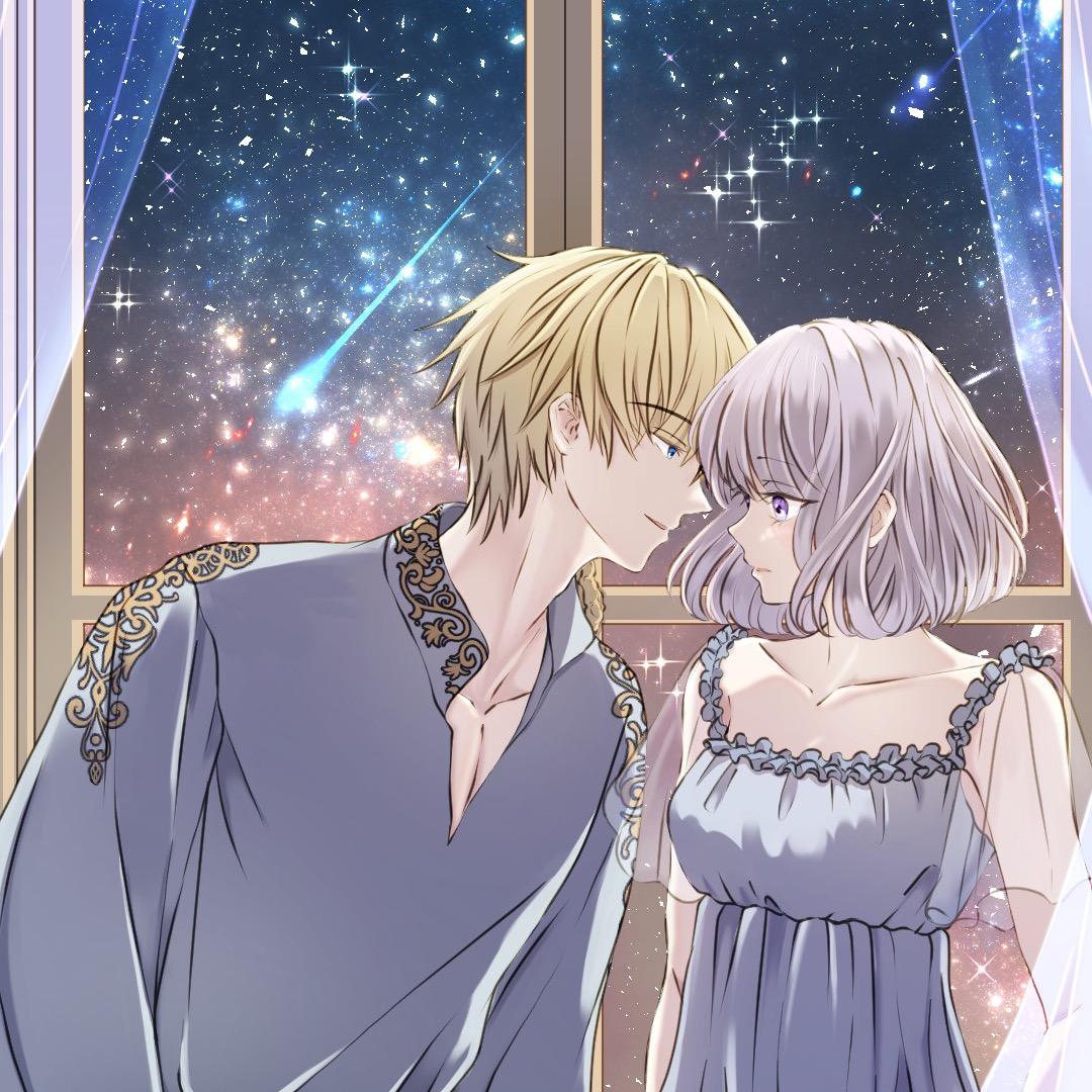 LINE WEBTOON 新星專區＿因你沈睡的時（企劃暫停）